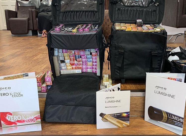 Joico Colour Training Session