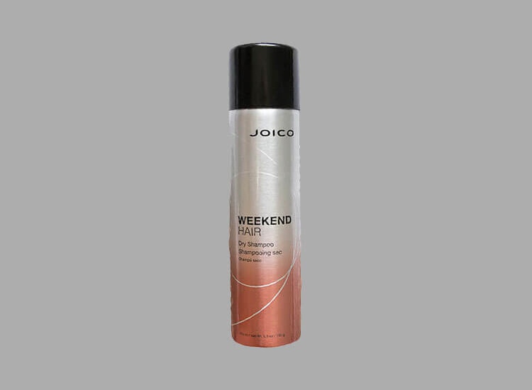 Save Time With Joico’s Weekend Hair Dry Shampoo