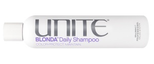 Unite BLONDA Shampoo bottle
